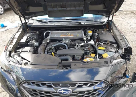 2023 Subaru Wrx Premium from USA, damaged, VIN JF1VBAF65P9806736